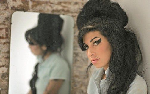 Im Sommer 2011 starb Amy Winehouse in ihrer Wohnung in London. Foto: EPA