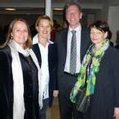 Hochstimmung zum Jahresauftakt