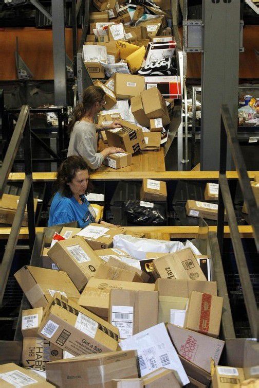 In den USA wurden weniger neue Jobs geschaffen. Foto: reuters