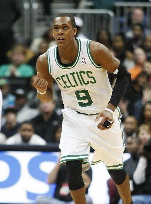 Kreuzbandriss: Für Rajon Rondo ist die Saison vorbei. Foto: reuters
