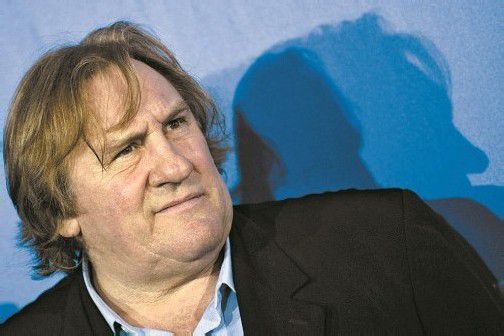 Laut Depardieu sei Russland kein Land, in dem der Regierungschef einen Bürger „erbärmlich“ nenne. Foto: AP