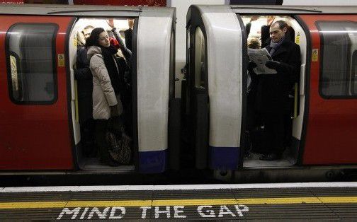 Londons U-Bahn-Netz ist nach Schanghai das zweitlängste der Welt und wächst weiter. Foto: Reuters