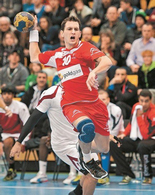 Luca Raschle feierte sein Debüt im Männerteam. Foto: gepa