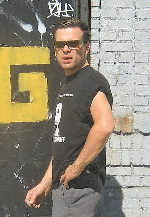 Marc Lins: „Wer es in New York schafft, schafft es überall!“
Foto: Christian Anwander