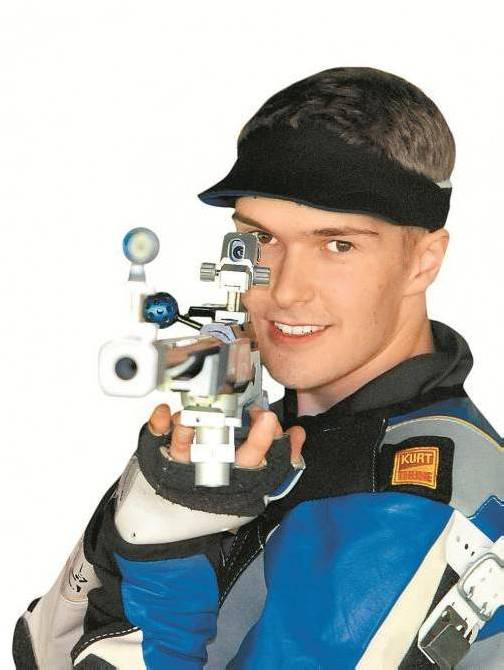 Mathis fehlten 2,34 Ringe für die EM-Teilnahme. Foto: privat