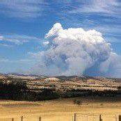 Brandgefahr wegen Hitzewelle in Australien