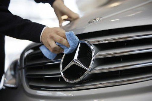 Mercedes hat im abgelaufenen Jahr 1.423.835 Autos abgesetzt.