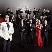 Festspielhaus wird zum Swing-Tempel