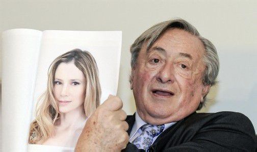 Mit der vierfachen Mutter Mira Sorvino hat Baumeister Richard Lugner dieses Jahr einen seriösen Stargast zum Opernball eingeladen. Fotos: APA; EPA; dapd