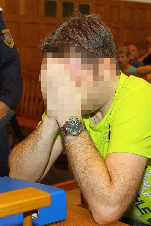 Mordprozess; Schwurgericht; Gattin in Nüziders erstickt
Verteidiger Nicolas Stieger; Richter Wilfried Marte;