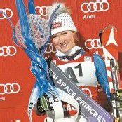Mikaela Shiffrin will ihre eigene Erfolgsgeschichte