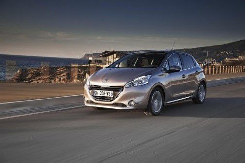 Neuer Einstiegs-Benziner für den kleinen Peugeot 208. Foto: Werk
