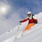 Wintersport auch bei Blasenschwäche
