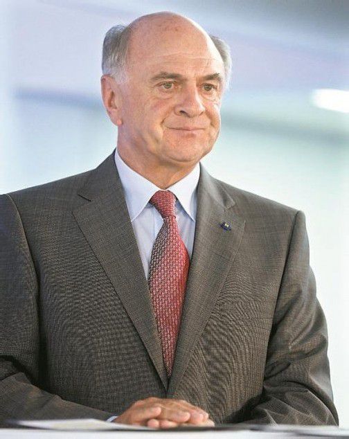 Niederösterreichs Landeshauptmann Erwin Pröll. Foto: APA