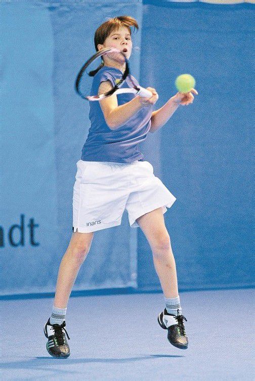 Nina Geissler holte sich ÖM-Gold im Einzel und Doppel. Foto: bh