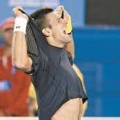 Djokovic wankte im Fünfsatzkrimi