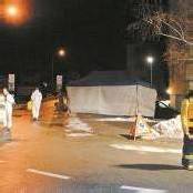 Ehepaar erschossen: Täter und Opfer waren Nachbarn