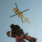 Unterstützung für Rettungskräfte