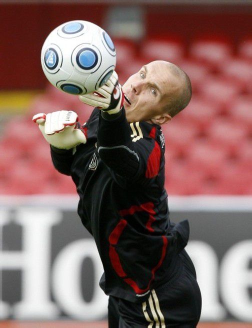 Robert Enke nahm sich im Jahr 2009 das Leben. Foto: aP