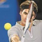 Federer auf Rekordkurs