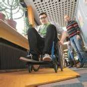 Schüler treffen auf Hürden