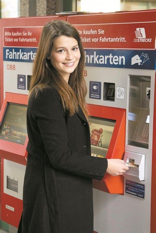 Schwarzfahren kann teuer kommen: 65 bzw. 95 Euro kostet das Fahren ohne gültiges Ticket. Foto: VN/Paulitsch