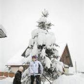Bregenz als Schneezentrum im Land