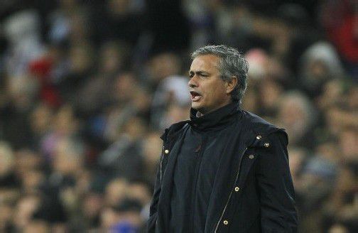 Sorgt weiter für Unruhe: Real-Trainer José Mourinho. Foto: ap