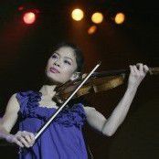 Vanessa Mae will zu Olympia