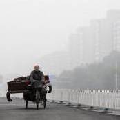 Entwarnung nach Smogalarm in Peking