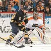 Vanek mit Rekord, Krueger gewann
