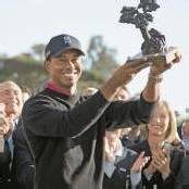 Sieg Nummer 75 für Golfstar Tiger Woods