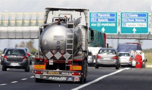 Viele Staaten berechnen die Gebühr nach Streckenlänge – so auch Italien.