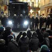 Polizei rechnet mit Randale rund um FP-Ball