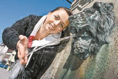 Wasserversorgung in Gefahr? Abgeordneter warnt vor Horrorszenarien, Expertin sieht jedoch einen „Liberalisierungsdruck“. Foto: VN/Hartinger