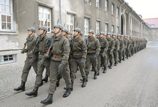 Wehrpflicht oder Berufsheer? In einer Woche wird abgestimmt. Walter Bösch spricht sich für ein Berufsheer aus. Foto: apa