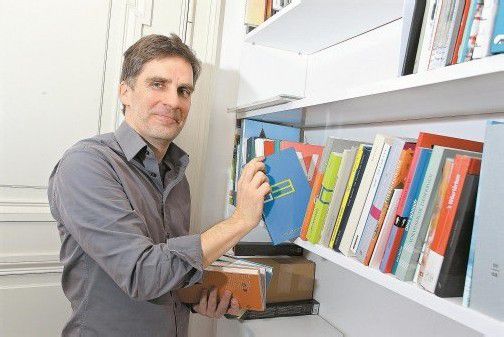 Winfried Nussbaummüller leitet nun die Kulturabteilung. Foto: VN