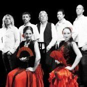 Zigeunermusik und feuriger Flamenco