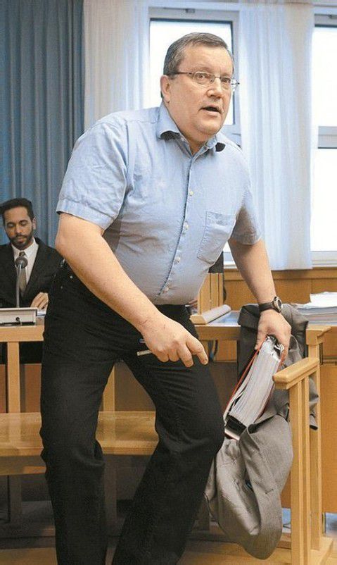Wurde wegen Wiederbetätigung verurteilt: Küssel. Foto: APA