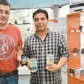 Handy-Shop für Notfälle