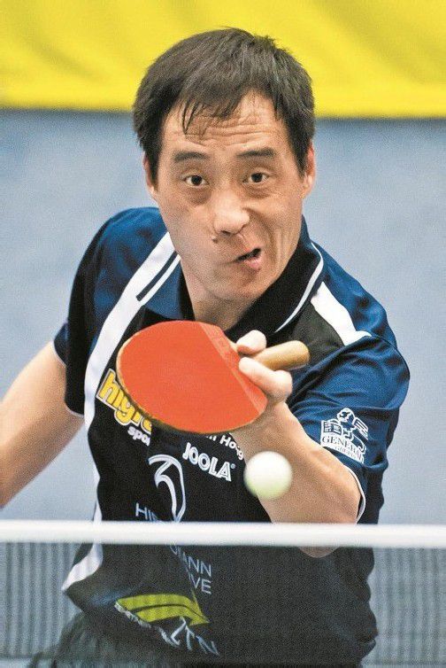 Zhenhua Jin und Co. wollen ihren Top-3-Rang verteidigen. Foto: PS