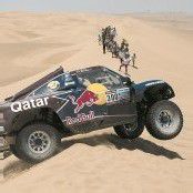 Al-Attiyah siegt und kommt dem Leader näher
