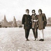 Seegfrörne 1963: Vor 50 Jahren wurde der See zum Tummelplatz