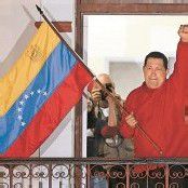 Bangen um Hugo Chávez