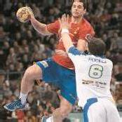 Spanien gegen Dänemark im Finale