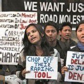 Indien will Gerechtigkeit für Vergewaltigungsopfer