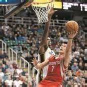 „Raketenexplosion“ in der NBA
