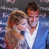 Liebes-Wirrwarr um Ehepaar van der Vaart