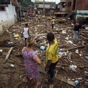 Brasilien: Regenfälle sorgen für Zerstörung