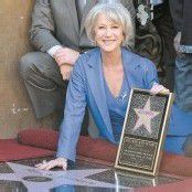 Helen Mirren in Hollywood geehrt